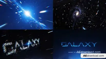 Space Logo Logo Stings template preview