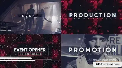 Special Opener Openers template preview