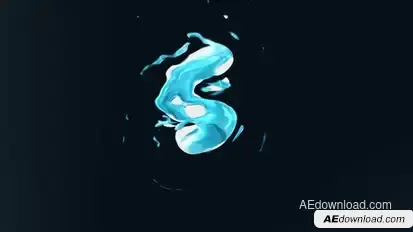 Splash Logo Reveal Logo Stings template preview