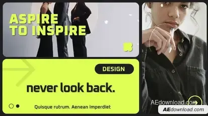 SplitFrame Showcase Openers template preview