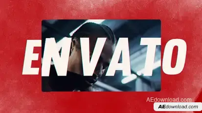 Sport Event Intro Openers template preview