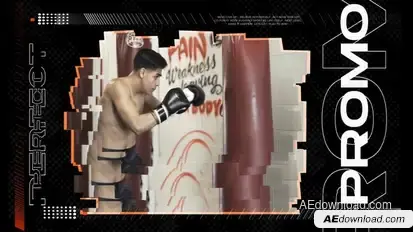Sport Intro Openers template preview