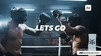 Sport Intro Opener Openers template preview