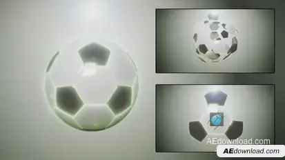 Sport Logo Logo Stings template preview