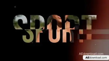 Sport Motivation Openers template preview