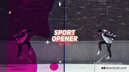 Sport - Street Vibe Openers template preview