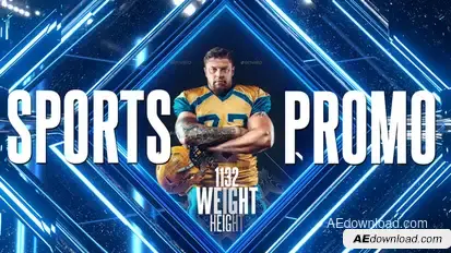 Sport Opener Openers template preview
