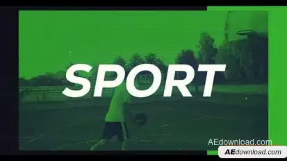 Videohive Sport Opener 56581109 Openers template preview