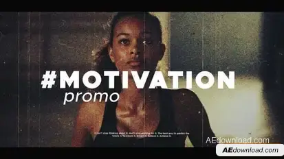 Sport Promo Openers template preview