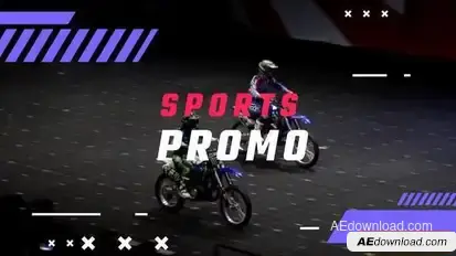 Sport Promo // Sport Opener Openers template preview