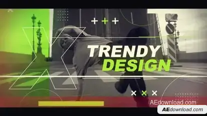 Videohive Sports Action Intro Opener Openers template preview