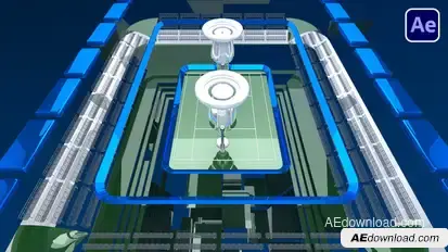 Sports Opener Openers template preview