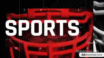 Multi-Field Sports Promo Openers template preview