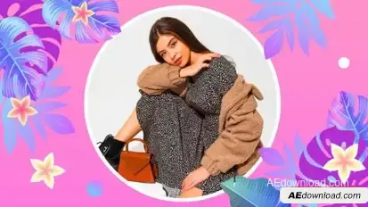 Spring Fashion Sale Openers template preview