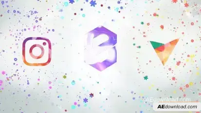 Spring Logo Logo Stings template preview