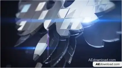 Stack Logo Reveal Logo Stings template preview