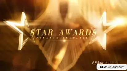 Star Awards Openers template preview