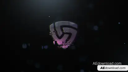 Static | Logo Reveal Logo Stings template preview