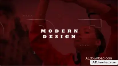 Stomp Fashion Opener broadcast-packages template preview