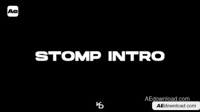 Stomp Intro 2.0 Openers template preview
