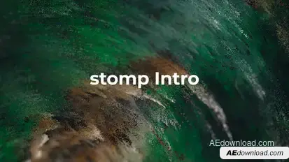 Stomp Intro Openers template preview