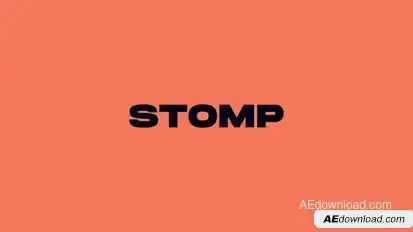 Stomp Intro Openers template preview