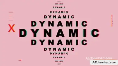 Stomp Intro Openers template preview