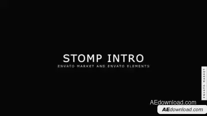 Stomp Intro Openers template preview