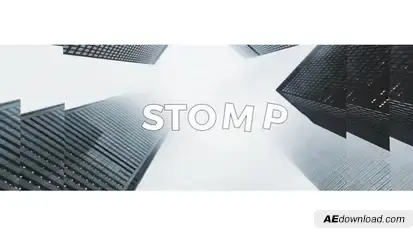 Stomp Intro Openers template preview
