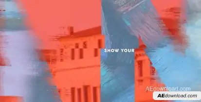 Stomp Logo Opener Openers template preview