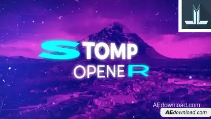 Stomp Opener Openers template preview