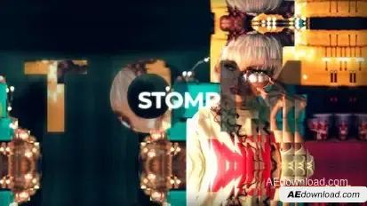 Stomp Opener Openers template preview