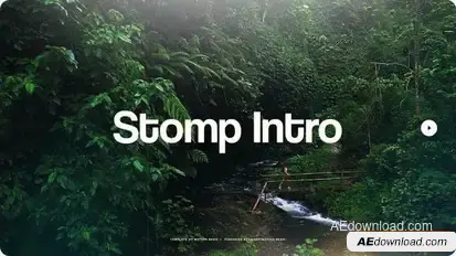 Stomp Opener Openers template preview