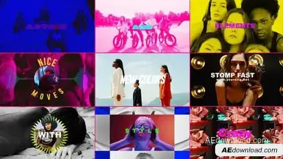 Stomp Opener Fast Openers template preview
