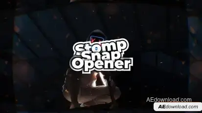 Stomp Snap Opener Openers template preview