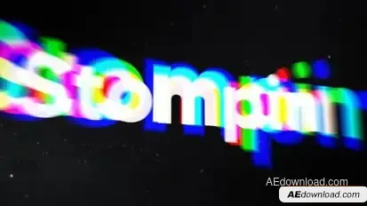 Stompin Opener Openers template preview