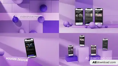 Story App Promo Product Promo template preview