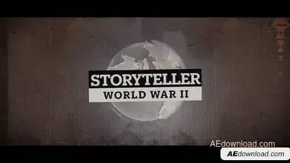 Storyteller Openers template preview