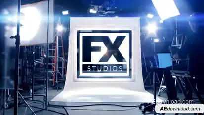 Epic Movie Logo Openers template preview