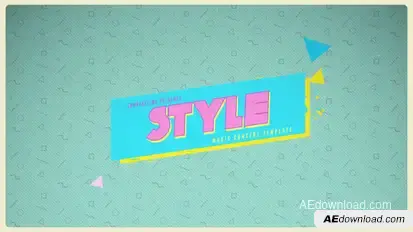 Style Openers template preview