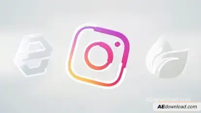 Stylish Corporate Logo Logo Stings template preview