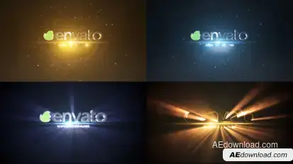 Stylish Corporate Logo Reveals Pack Logo Stings template preview
