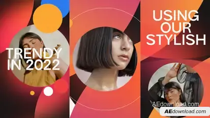Stylish Instagram Promo | After Effects Product Promo template preview