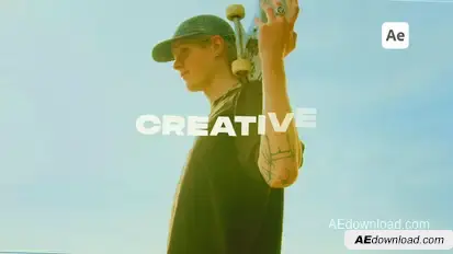 Stylish Intro Opener Openers template preview