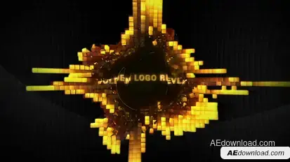 Stylish Logo Logo Stings template preview