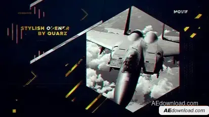 Stylish Opener Openers template preview