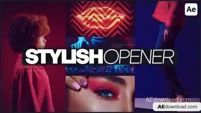 Stylish Opener Openers template preview