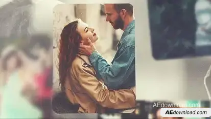 Videohive Stylish Photo Slideshow Video Displays template preview