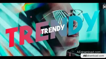 Stylish Promo Opener Openers template preview