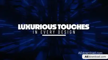 Stylish Titles Titles template preview